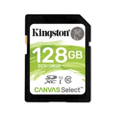 Kingston 128GB Ultra Flash Memory Micro SD SDXC SDHC UHS-I - 128GB