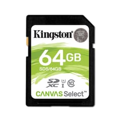 Kingston 64GB Ultra Flash Memory Micro SD SDXC SDHC UHS-I - 64GB