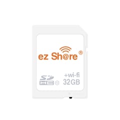 EZ share SD Card Wireless WiFi Share Card SDHC Flash Card
