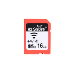 EZ share WiFi Share Memory SD Card Wireless Camera Share