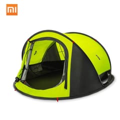 Xiaomi Zaofeng Outdoor Automatic Tents Fast Opening for 3-4