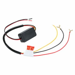 Car LED Daytime Running Light Automatic ON/OFF Switch