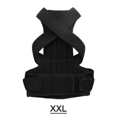 Posture Corrector for Women Men Kyphosis Brace Adjustable - XXL