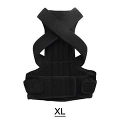 Posture Corrector for Women Men Kyphosis Brace Adjustable - XL