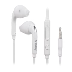 SAMSUNG GALAXY 3.5mm Wired Headphones Half In-Ear Earbuds