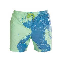 Color Changing Swimming Shorts Color Changing Swimming - S