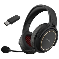 XIBERIA G01 2.4GHz Wireless Gaming Headset Over Ear Game