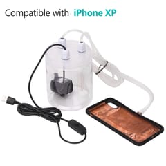 Phone Cooler Mobile Phone Radiator Water-cooled Cooling - Compatible with iPhone XP