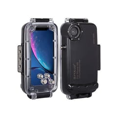 PULUZ 40m/130ft Diving Waterproof Case Smartphone Protective - For iPhone XR