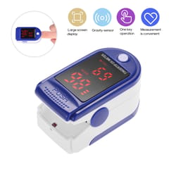 Mini Fingertip Pulse Oximeter Pulse Rate Blood Oxygen