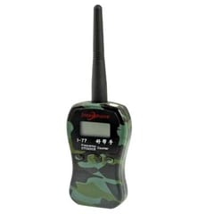 I-77 Hand-held Frequency Power Meter for Walkie Talkie, Frequency: 1MHz-2400MHz