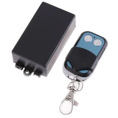 DC 12V 2CH Channel Wireless RF Remote Control Switch Transmitter + Receiver
