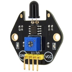 LandaTianrui LDTR-RM02 Flame Detection Sensor Module for Arduino (Black)