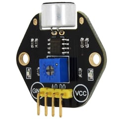 LandaTianrui LDTR-RM01 Analog Sound Sensor for Arduino (Black)
