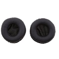 Replacement 2(50mm) Foam Pad Earpad Cover Cushion for Sennheiser PX100 Sony MDR-G57 Headphones