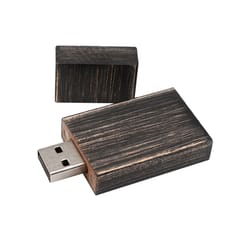 Retro Square USB 2.0 Flash Drive Thumb Jump Drives Memory Sticks for PC 16G