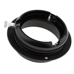 Studio Flash Speedring Converter Ring from Elinchrom to Bowens Mount Adapter