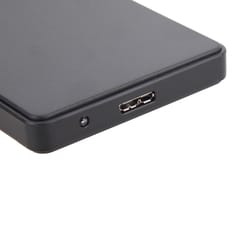 2.5'' USB 3.0 External hard drive SATA HDD storage Black 1T