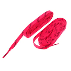1 Pair Premium Sports Ice Hockey Skates Shoe Laces Shoelace 108 inch, Pink