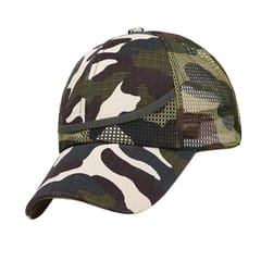 Outdoor casual camouflage sun hat baseball cap military cap S6