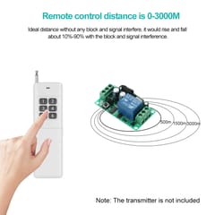 3000m Long Range Distance High Power 1CH Portable Remote