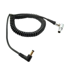 D-TAP to LEMO connector 0B 2pin Power Adapter Cable For Teradek Bolt Pro