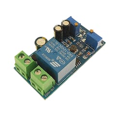 12V Charger Storage Battery Charging Control Module Power Off Protection