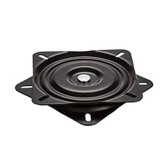 360 Degree 7" Seat Swivel Base Mount Plate for Bar Stool, Chair, Boat