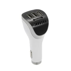 Multifunction Car USB Super Quick Charger With Digital