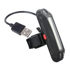 Bike Tail Light Ultra Bright USB Rechargeable Brightness