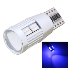 MZ T10 4W 20 LED SMD 4014 300LM Blue Light Decode Car Clearance Lights Lamp, DC 12-18V