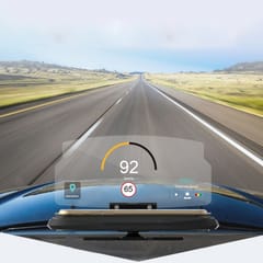 Universal Mobile GPS Navigation Bracket HUD Head Up Display Car Mobile Phone Mount Stand , For iPhone, Samsung, LG, Nokia, HTC, Xiaomi, Sony, Huawei, and other Smartphones