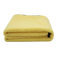 Large Size Microfiber Car Cleaning Towel Cloth