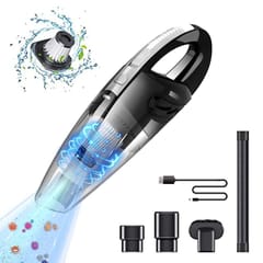 Car Vacuum Cleaner Dry and Wet Vacuum Cleaner for Wireless