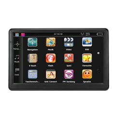 7 inch Car Portable GPS Navigator with Free Map