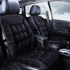 4 Seasons Universal Plush Slip Cushion Car Seat Cushion Accessories
