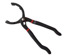 10 Inch Car Repairing Oil Filter Wrench Plier Disassembly Dedicated Clamp Filter Grease Wrench Special Tools