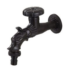 Single Cold Water Dragon Carved Faucet 4 Points  Dragon Faucet