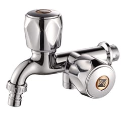 Wall Mounted Bathroom Faucet Cold Water Tap