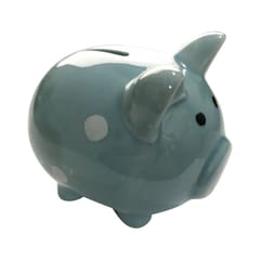 Cute Ceramic Piggy Bank Birthday Gift for Kids