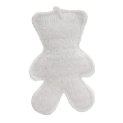 Eco Kids Body Scrub Pad Exfoliating Loofah Sponge Bath Shower Glove