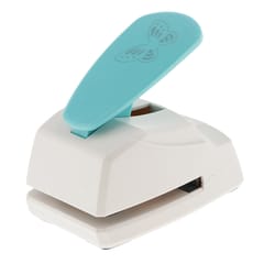 Labor-saving Butterfly Shaped Embossing Device Paper Border Cutter