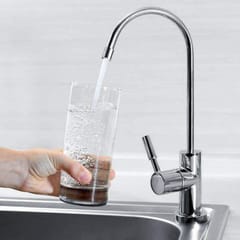 Kitchen Sink Faucet Aerator Nozzle Sprayer 2 Flow Bubbler Non Swivel
