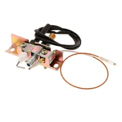 Indoor Furnace Gas Fire Pit Heater Control Valve with Thermocouple and Knob