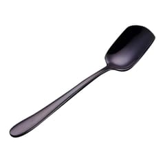 Ice Cream Spoon Coffee Spoon Stainless Steel Mixing Scoop Flatware