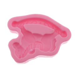 Hobbyhorse Candle Aroma Wax Tablet Silicone Mold DIY Wax Craft Soap Mould