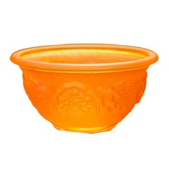 Holy Water Bowl 8 Auspicious Glass Water Cup for Worship Buddha Cup