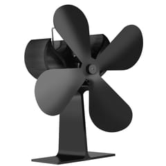 Heat Powered Stove Fan for Wood/Log Burner/Fireplace
