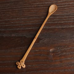 Handmade Tea Utensils Needle Scoop Spoon Gongfu Cha dao Tool