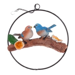 Hanging Decorative Simulation Bird Ornament Resin Handcrafts D?cor